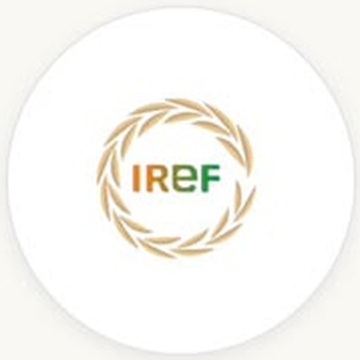 IREF certification badge