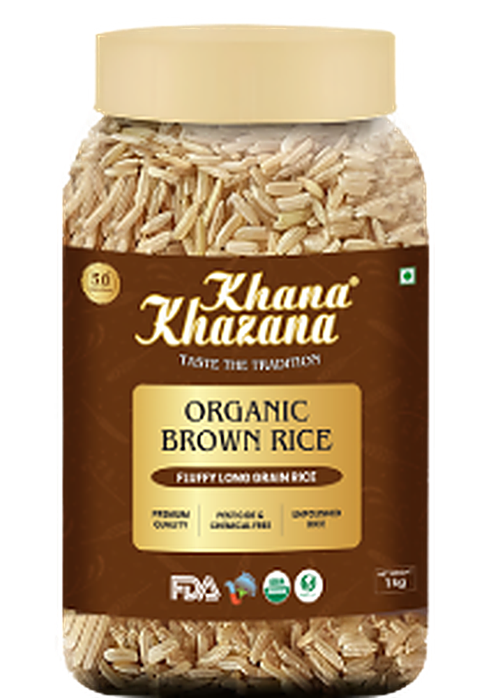 Brown Rice