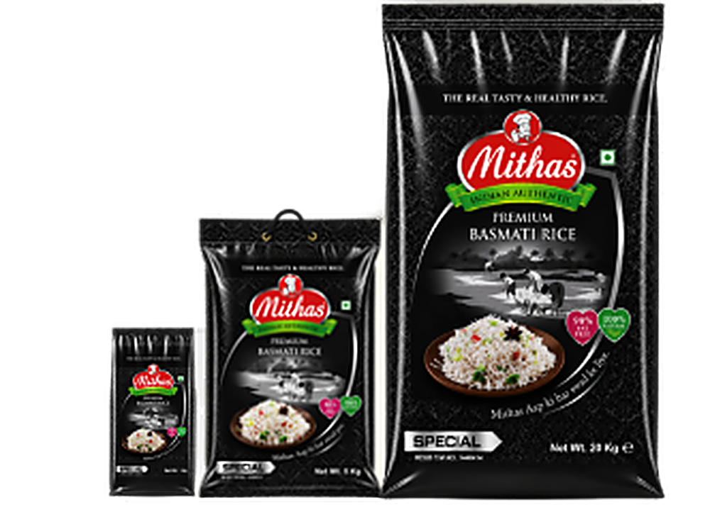 Special Basmati Rice